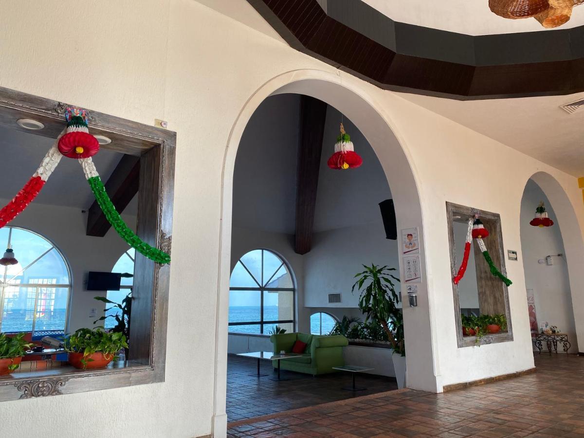 Tropical Apartment Cancún Exterior foto