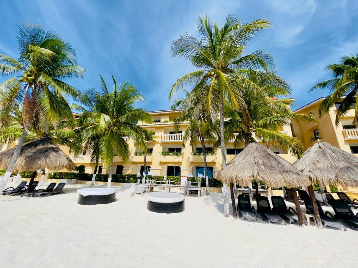 Tropical Apartment Cancún Exterior foto