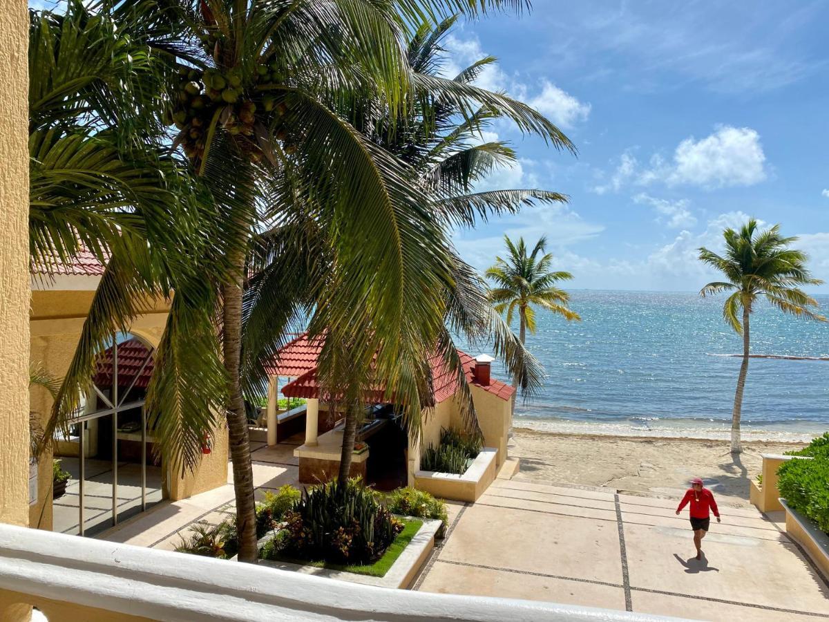 Tropical Apartment Cancún Exterior foto